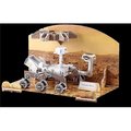 Texas Toy Distribution Texas Toy Distribution MH002-B227 NASA Curiosity Rover 3D Puzzle - 62 Piece MH002-B227